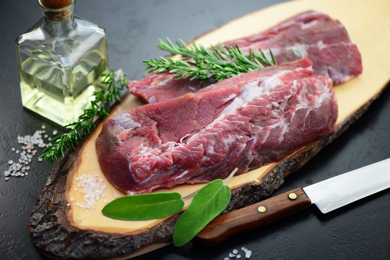 Bowland Wild Boar meat available Rare Breed Meat