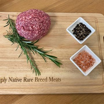 Lamb Mince great for shepherds pie