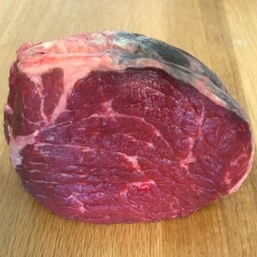 Meadow Beef Silverside Joint ideal for roasting