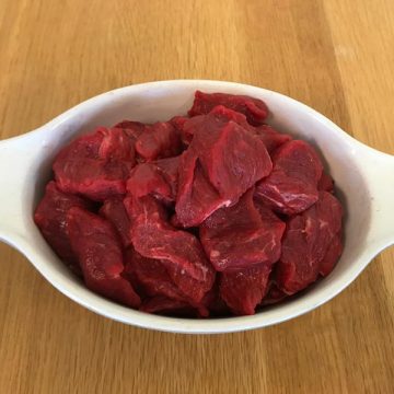 Meadow Beef Diced Stewing Steak