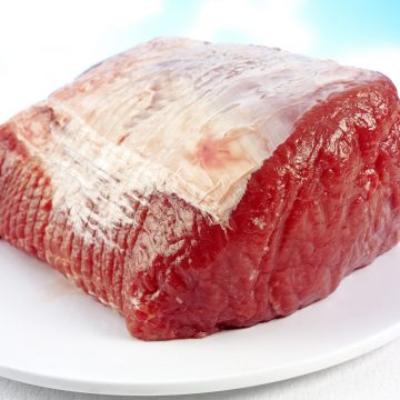 Water Buffalo Silverside joint