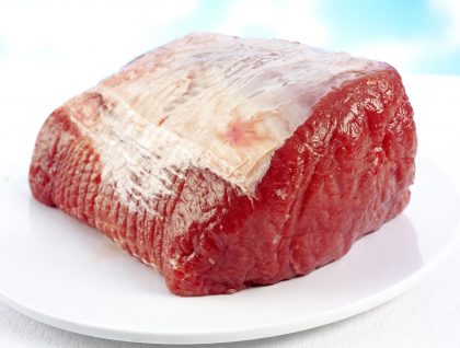 Water Buffalo Silverside joint